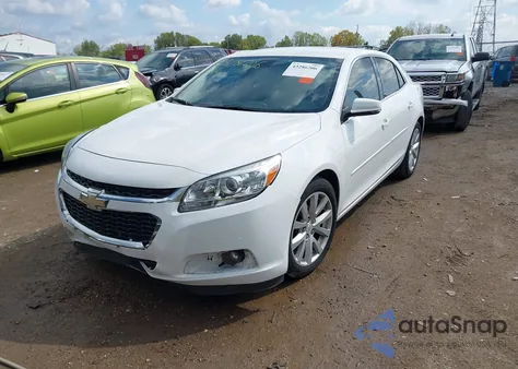 2015 Chevrolet Malibu 2Lt z USA, uszkodzony, nr VIN 1G11D5SLXFU131203